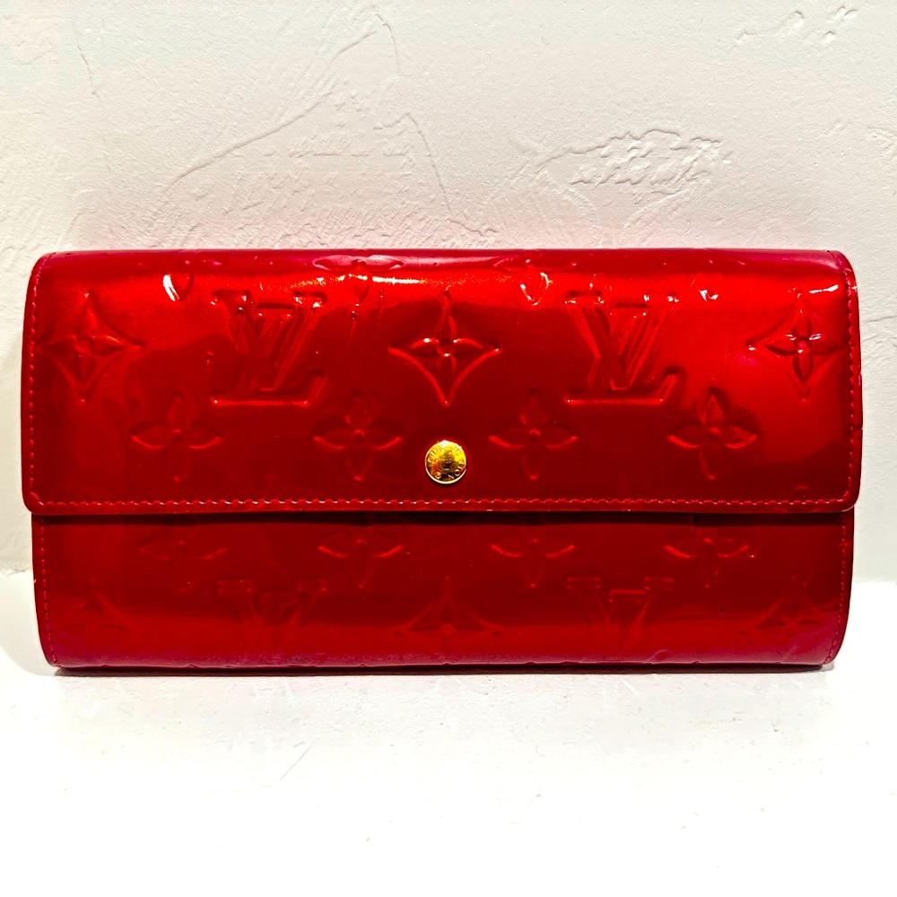 LV long Wallet